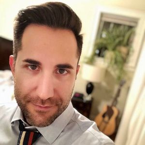 Meet your Posher, Brian